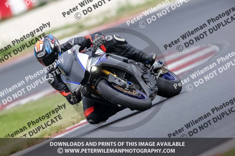 25 to 27th july 2019;Slovakia Ring;event digital images;motorbikes;no limits;peter wileman photography;trackday;trackday digital images